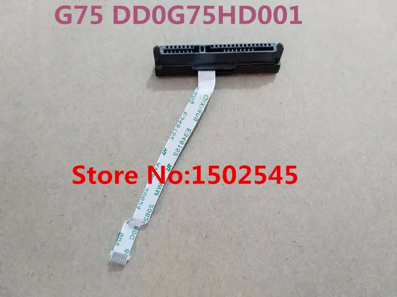 Ổ Cứng Laptop Cổng Kết Nối Cáp Dành Cho Laptop HP Pavilion 15-CB 15-CB045W 15-CB 15-CB045W TPN-Q193 HDD Cáp G75 DD0G75HD001 10PIN