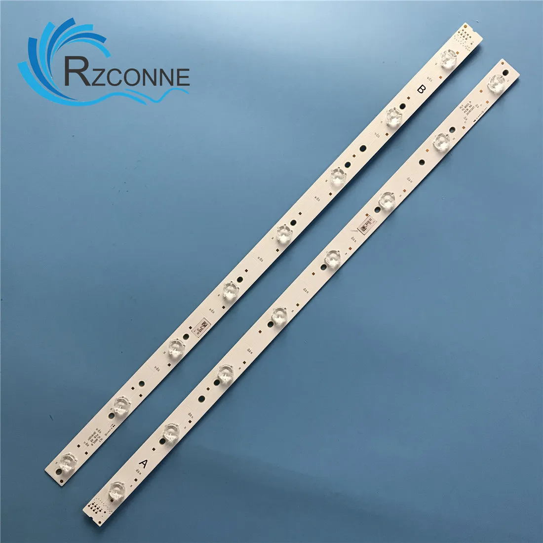 502mm LED Backlight strip 8 lamp for YLT YL-8503_A B PCB X9 20161201