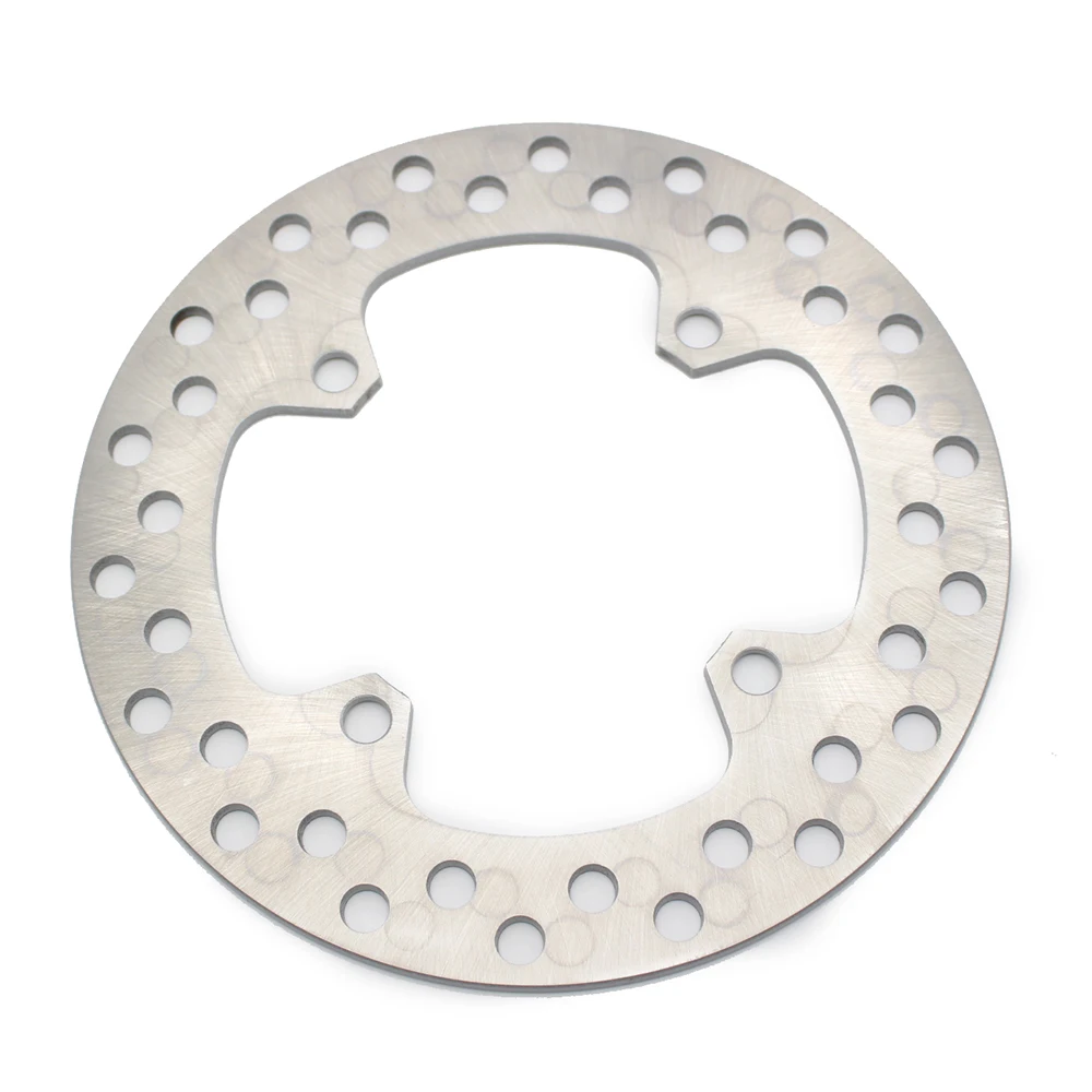 Motorcycle Rear Brake Disc Rotor For Honda CRF230M XR250SM XL250RL XL250 CRM250 CRM250R SL250 XLR250 XR250 XR400 XR600 NX500