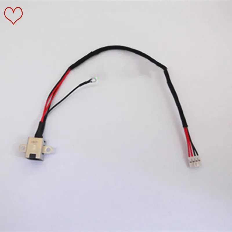 

DC Jack Cable Power Charging Cable Connector Port Wire Cord Harness For LG R410 R460 R510 R560 R580