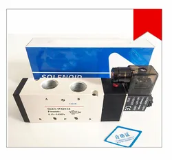 Original Airtac pneumatic solenoid valve 4V210-08 4V310-10 4V110-06 4V410-15