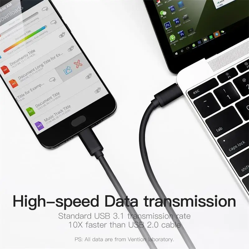 0.2m 1m 2m 3A PD Fast Charging Cable Type C To Type C Cable For Samsung S21 S20 FE Ultra A12 A32 A52 A72 M12 M42 5G Mobile Phone