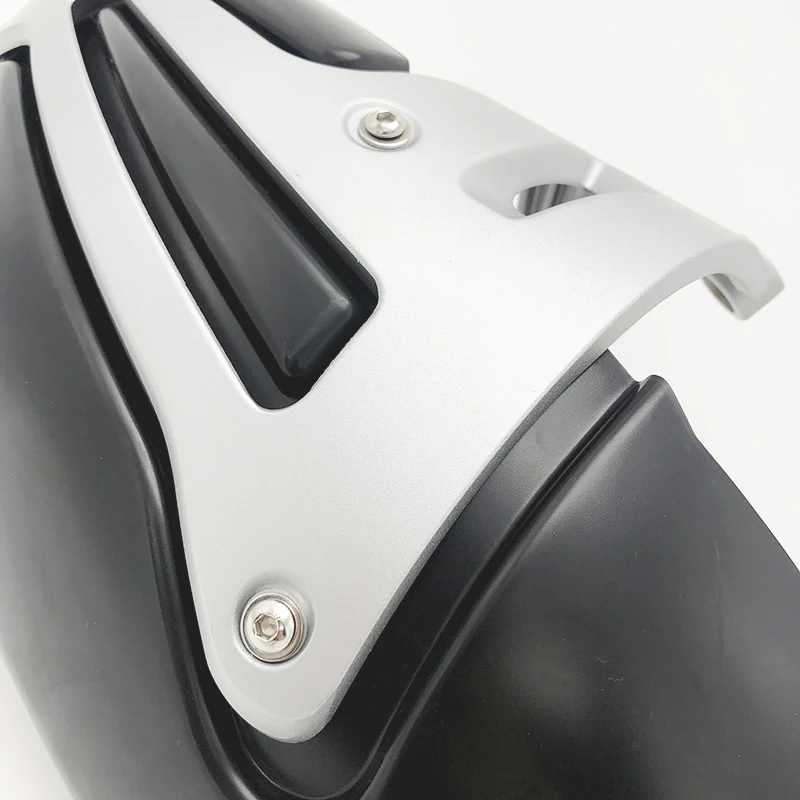 NEW Motorcycle Mudguard fender Rear Forward Splash Guard For BMW R1250GS/ADV LC R 1250 GS Adventure R1200GS 2014-2021 Mudguard