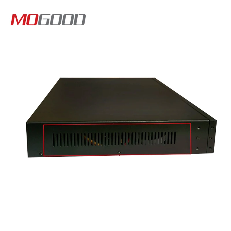 MoGood 16 ports PoE 100M switch ,2 ports 1000M uplink ,for CCTV IP poe camera 250 meters transmission distance