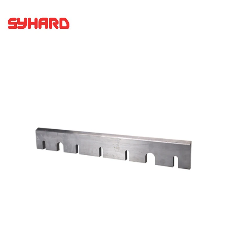 

M1080 centerless grinding machine Parts M1080B Pass Grinding Guide Plate Lengthened Tungsten Steel Alloy thickness1/1.5/1.6/2mm