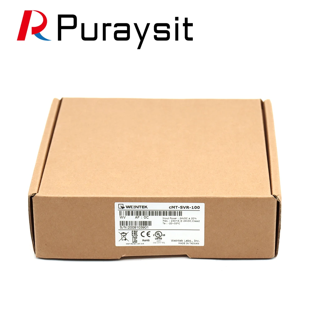 WEINVIEW cMT-SVR-100 Cloud HMI controlador de pantalla táctil Ethernet para sistema de teléfono móvil tableta CMT-iV5