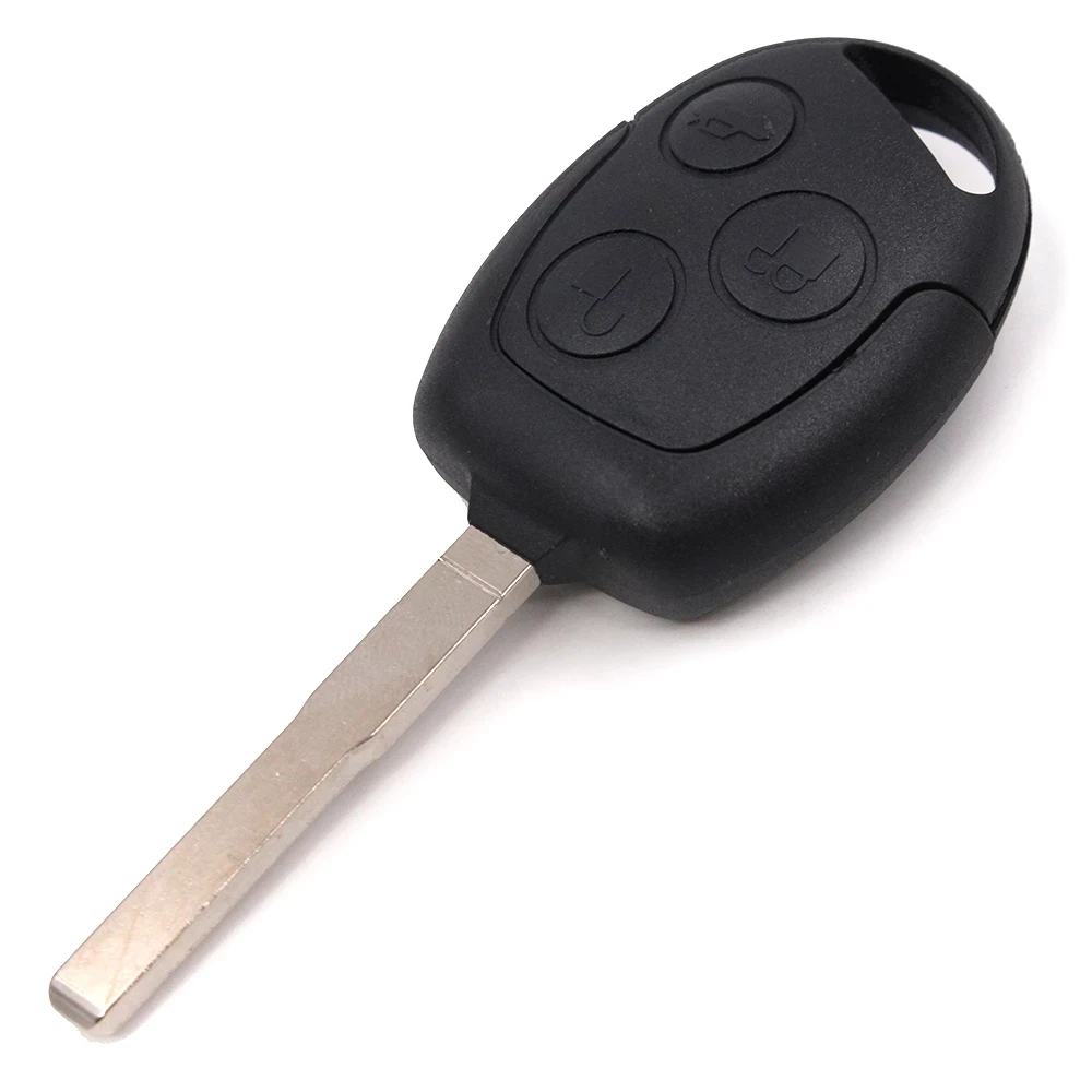 Keyecu FCC ID: KR55WK47899 for Ford Fiesta 2011 2012 2013 2014 2015 2016 Remote Control Car Key Fob 315Mhz 4D63 Chip