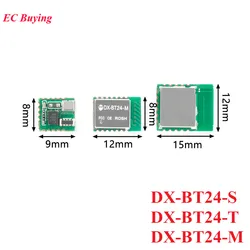 BT24 DX-BT24-S/T/M Bluetooth-compatible 5.1 5.0 Wifi Wireless Module Serial Port High-speed Communication Transparent Transmissi