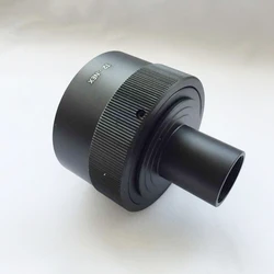 New Camera Adapter Mount Sony E NEX NEX3 NEX5 NEX7 To 30mm Microscope Lens