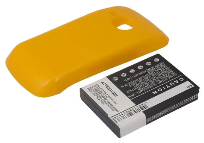 كاميرون الصينية 2400mah بطارية لسامسونج غالاكسي البسيطة 2 GT-S6500 S6500D S6500L S6500T EB464358VU EB464358VUBSTD