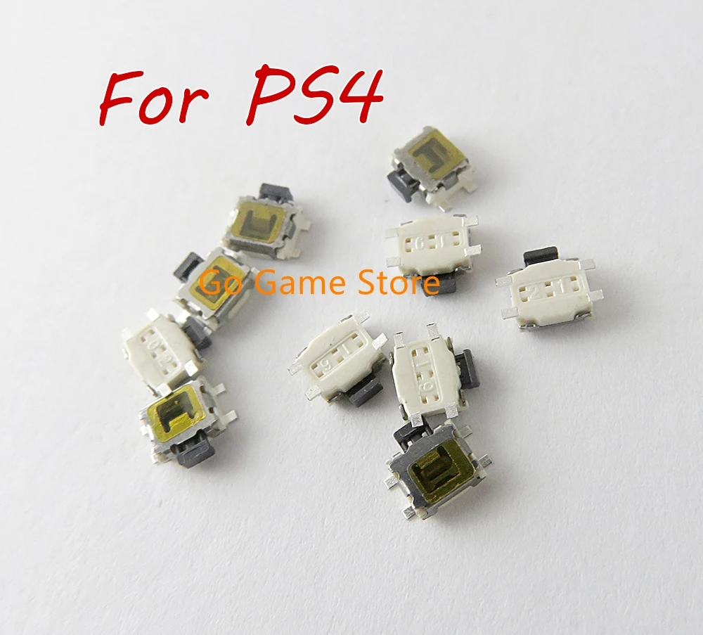 60pcs For ps4 Playstations 4 slim 1200 On/off Power Switch button TSW-001 dvd drive board