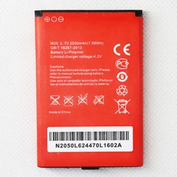 Original 2050mAh M20 Battery For ALTEL L02Hi 4G LTE WIFI Router Hotspot Modem Battery