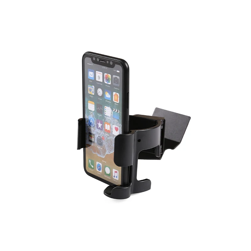 Car Multifunctional Holder GPS Navigation Mobile Phone Holder Stand For Land Rover Discovery 5 LR5 L462 2017-20 Car Accessories