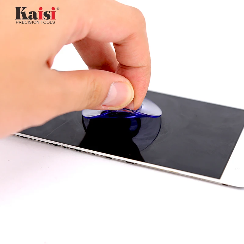 Kaisi smontaggio universale strumenti di riparazione del telefono a ventosa forte per iPhone iPad strumenti di apertura dello schermo LCD Samsung