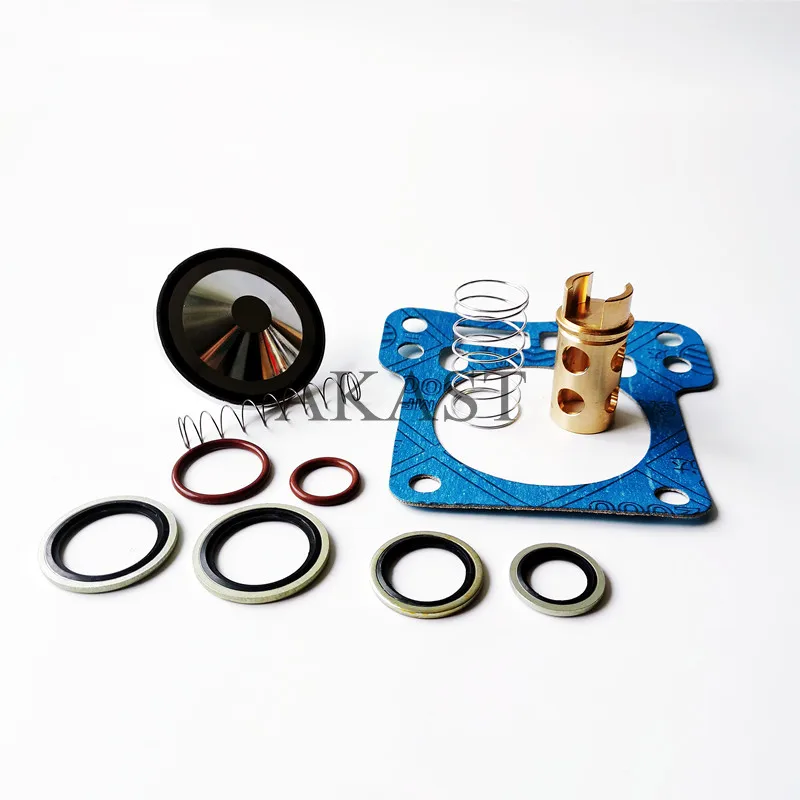 2901021704 / 2901021702 One-Way Oil Check Valve Repair Kit For Atlas GA75 Air Compressor