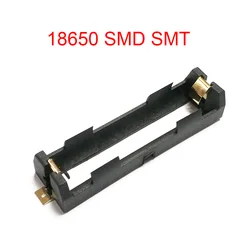 18650 Battery Holder 18650 SMT 18650 Battery Holder 18650 Case 18650 Battery Box Radiating Battery Shell Heat Holder 1 Slot