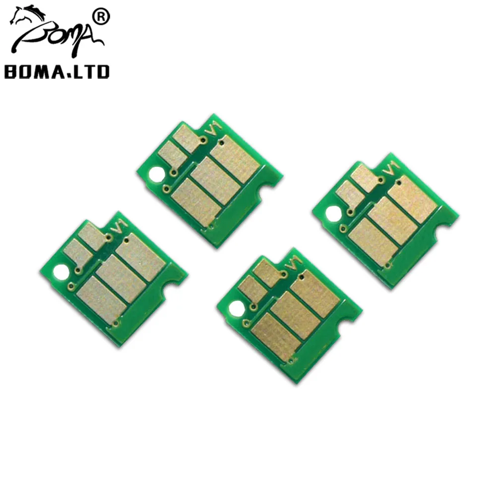 America LC105 LC107 LC109 Auto-reset Chip For Brother MFC-J4710DW J4610DW J4510DW  J4410DW J4310DW J6520DW J6720DW J6920DW