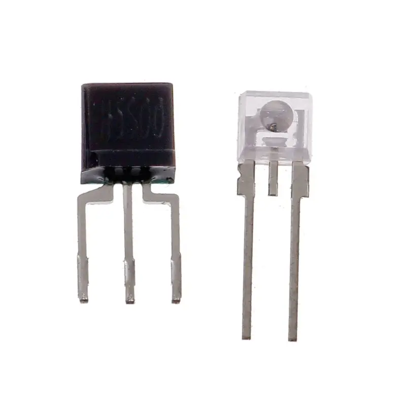 2ชิ้น/เซ็ตเมาส์ Optical Encoder Photoelectric Switch สำหรับ Logitech G300 G500 G700 G9X M950ฯลฯ