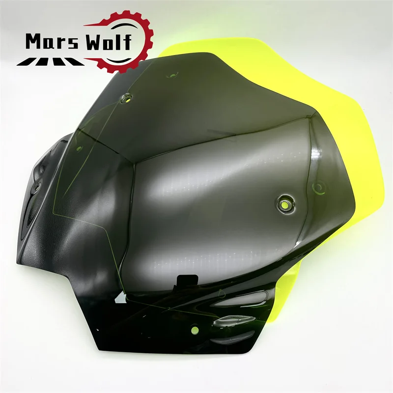 Motorcycle Sports Touring Windshield WindScreen Deflector For YAMAHA TMAX530 T-MAX530 '12-'16 T-MAX530 SX T-MAX530 DX 2012-2016