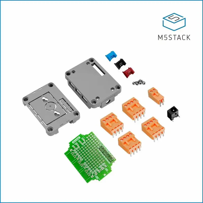 M5Stack Official CoreInk Proto Base