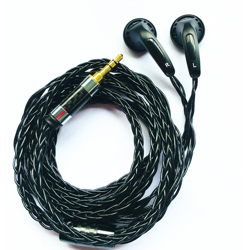 

diy earphone mx500 130ohms Beryllium membrane