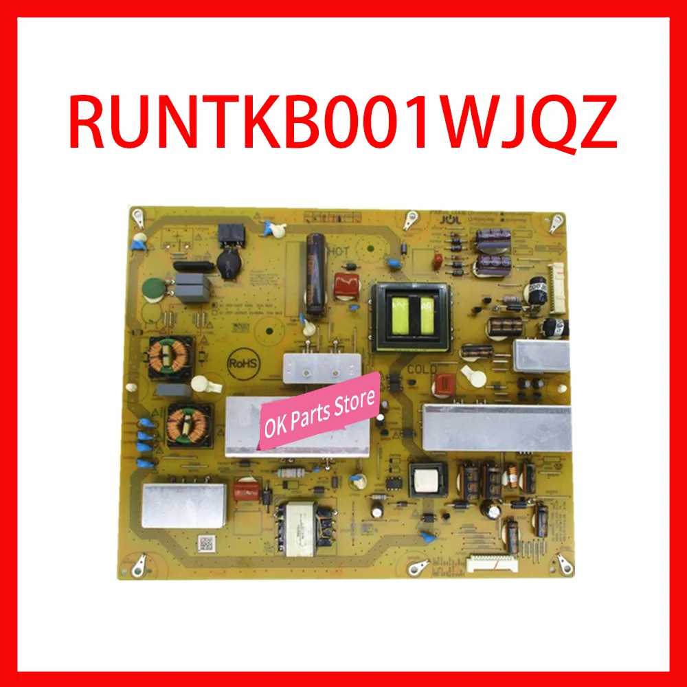 RUNTKA994/RUNTKB001/WJQZ Power Supply Board Equipment Power Support Board TV LCD-46/52/LX/640A/750A Original Power Supply Card