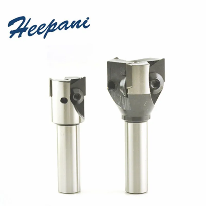 Fresadora Indexável de Haste Reta Usinagem Rápida Fresas para Inserções de Triângulo 16 Mm100 mm com 20 mm 25 Shank