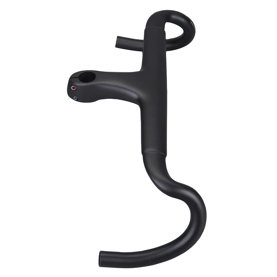 Full internal wiring BALUGOE Gravel Handlebar Carbon fiber