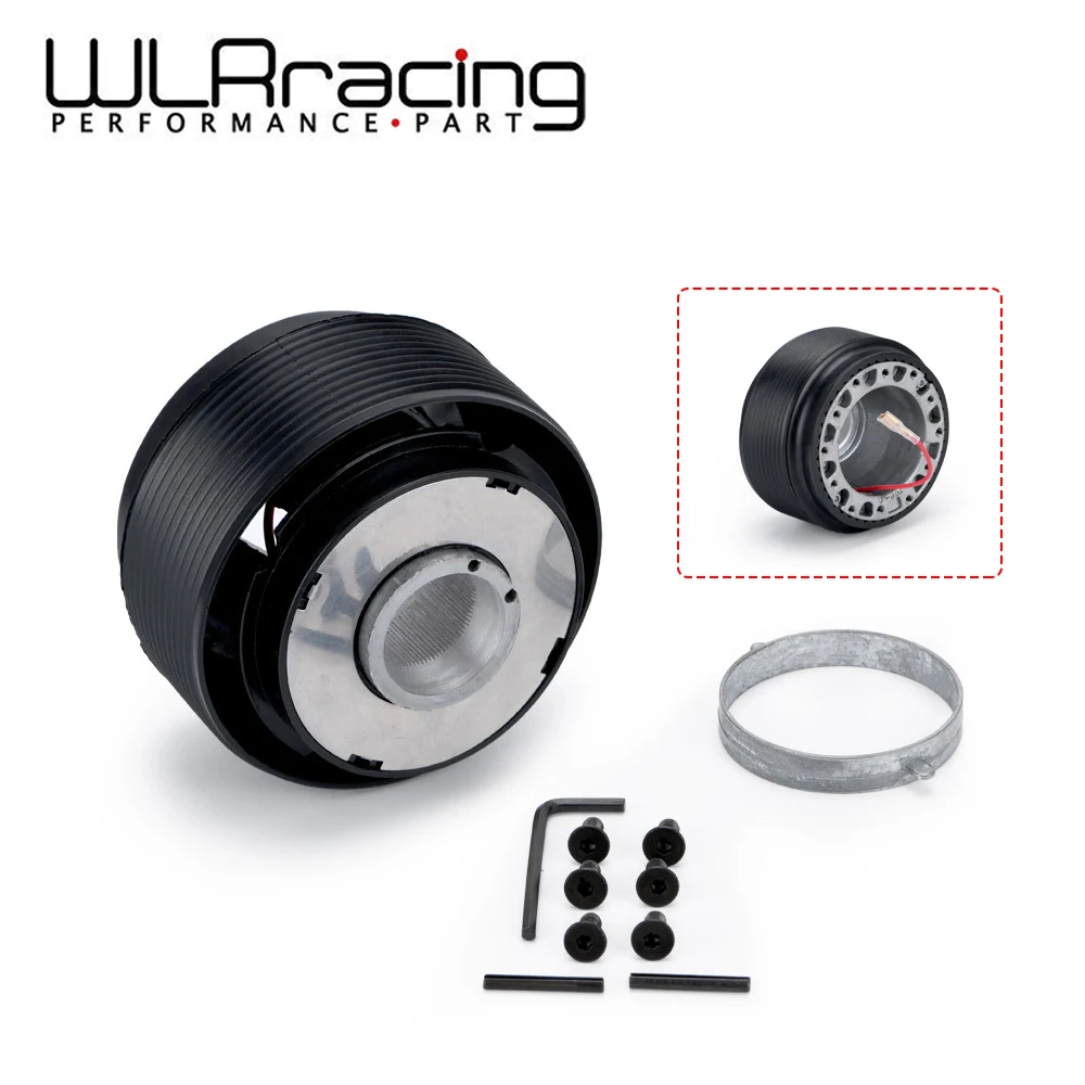 

WLR RACING - STEERING WHEEL BOSS KIT HUB ADAPTER FIT FOR Volkswagen VW Golf MK3 WLR-HUB-GOLF3