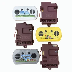 R1GD-2G4S J6N-2G4YN J6N-2G4Z 12V receiver and remote control Accessories for Children Electric riding electric toy cars