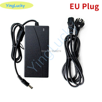 Pandora Box Power Adapter 12V 3A with 1.8m EU/US/AU/UK Plug Arcade Game Compatible Multi-Region Voltage Converter