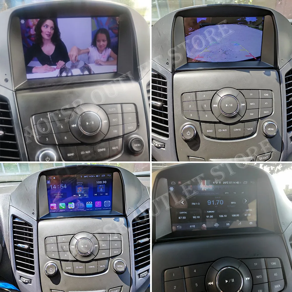 For Chevrolet Orlando W155 2011 2012 2013 2014 2015 Car Multimedia Player Recorder Stereo Android Radio Audio GPS Navi Head Unit