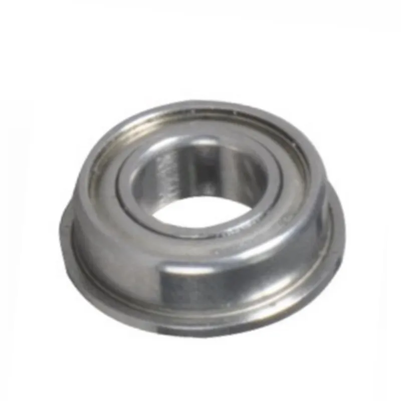 5pcs cuscinetti a sfere a gola profonda flangiati in miniatura BAL606ZZ 626 678 688 698 608 6700ZZ cuscinetto di precisione