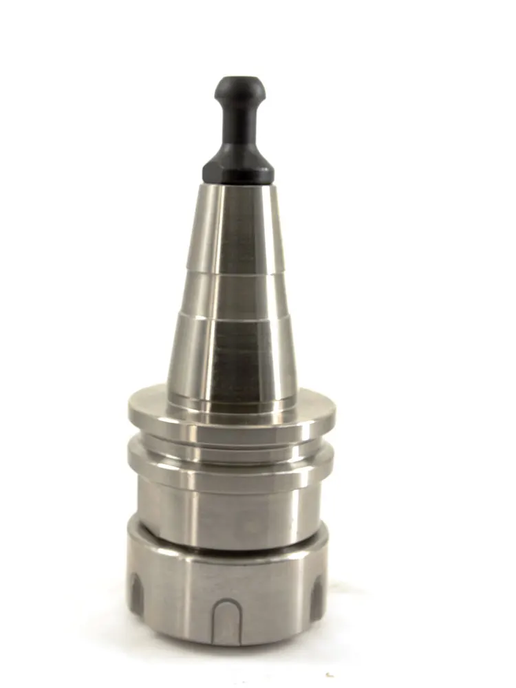 Imagem -04 - Carpintaria Pinça Chuck Cnc Revestimento Ferramenta Titular Mandril de Fresagem Broca G2.5 30000 Rpm Puxe o Parafuso Prisioneiro Eixo Iso30 Er32