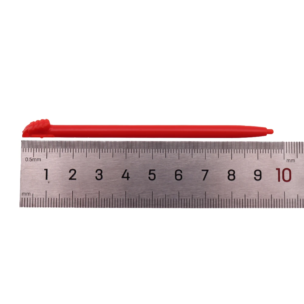 XOXNXEX 1 قطعة البلاستيك شاشة تعمل باللمس القلم Stylus ل NDSL ل 3DS XL ل NDS ل NDSI XL