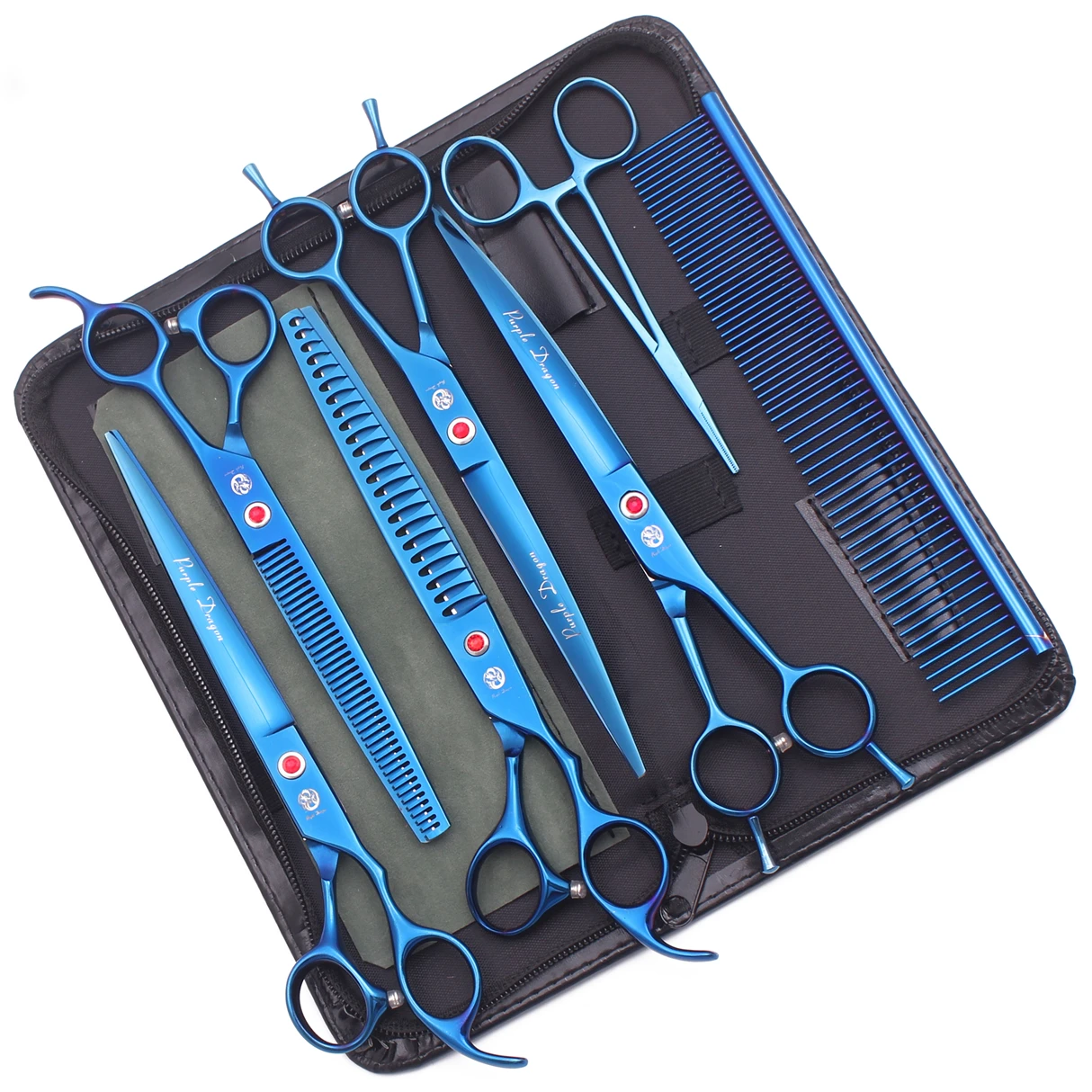 Dog Grooming Kit Professional 8