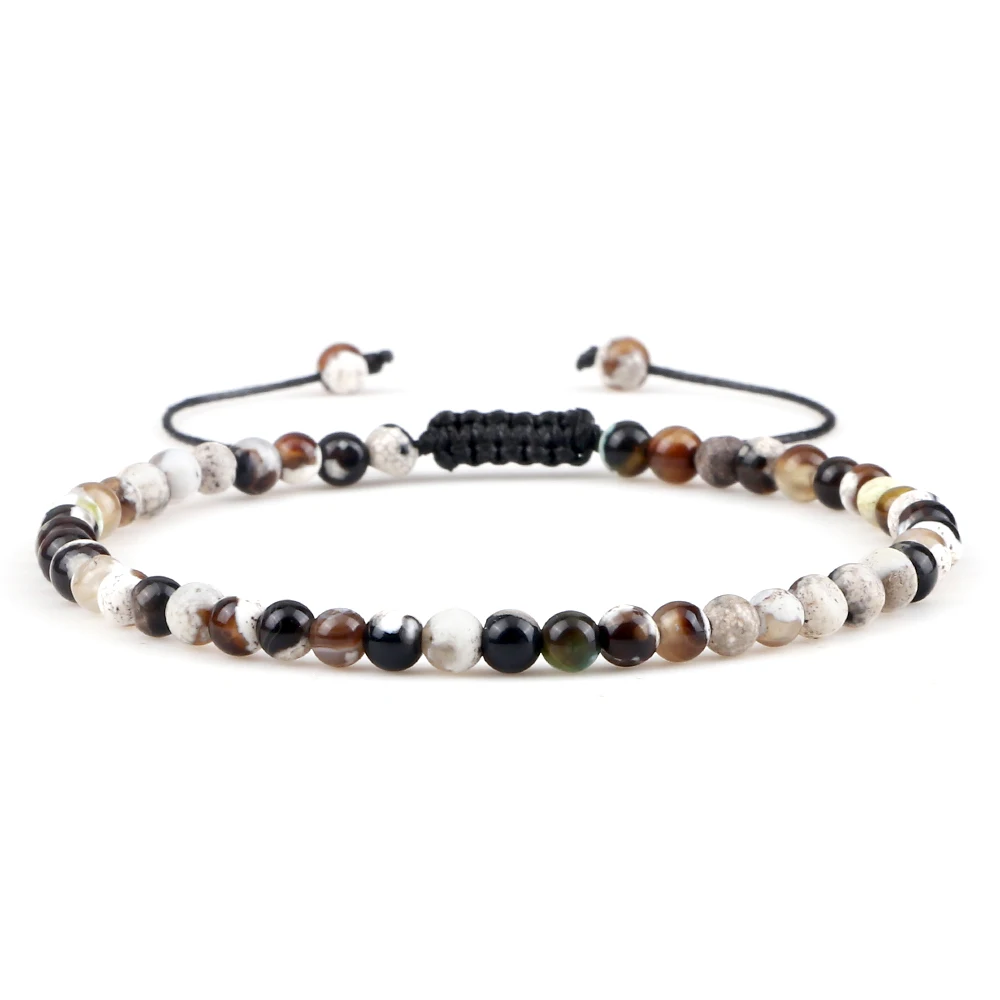Fire Agate White