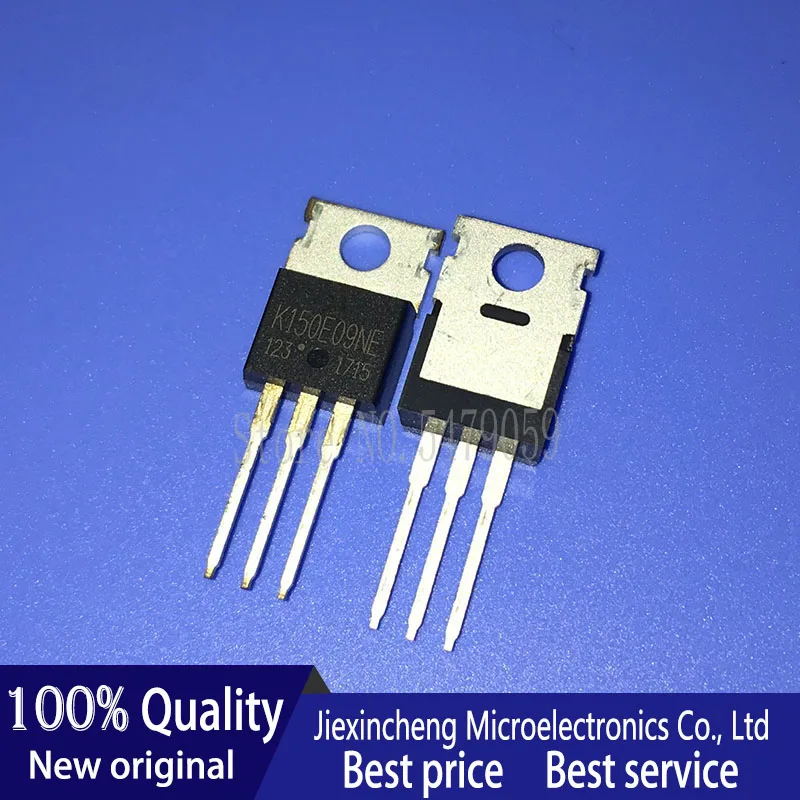 TYN616RG TYN616 TIP117G TIP117 TK150E09NE K150E09NE FQP50N06L 50N06L TIP32C SVF740T To-220 Mosfet Nieuwe Originele