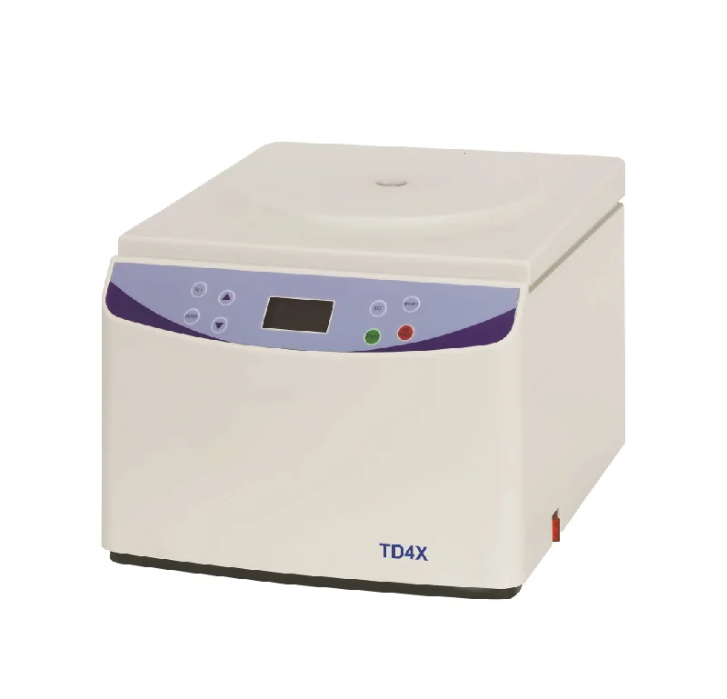 Zetron TD4X 4000rpm Lymphocyte Cleaning Red Blood Cell Washing Centrifuge