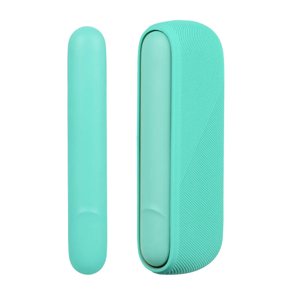 14 Colors New Design High Quality Silicone Case For IQOS ILUMA Full Protective Covere For IQOS 4 ILUMA Accessories