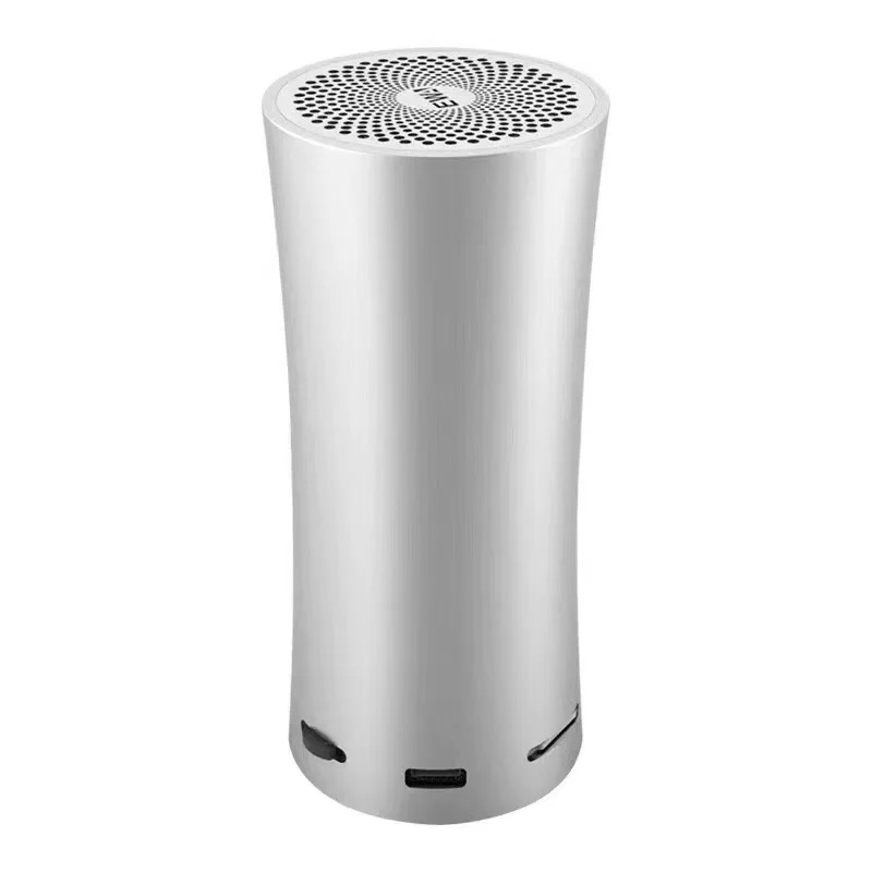 EONKO A115 سوبر باس سمّاعات بلوتوث معدنية مع TF TWS صوت بث 6000mAh بطارية قابلة للشحن #3