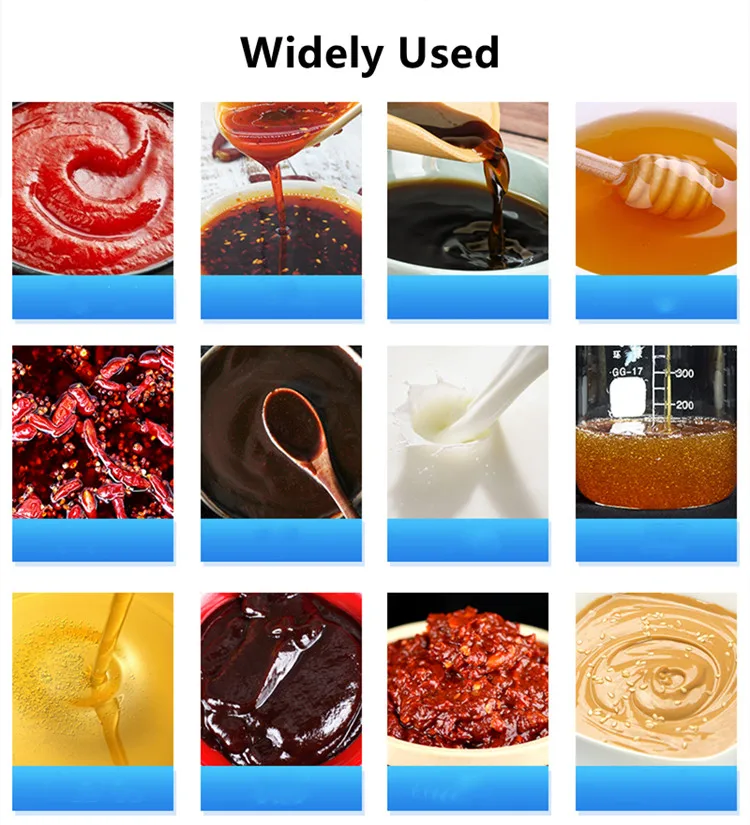 Shampoo mel pasta sesame pasta de amendoim pasta de enchimento de pasta líquida