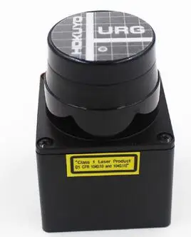 4 meters URG-04LX-UG01 Scanning Laser Rangefinder lidar for Navigation obstacle avoidance and large screen interaction