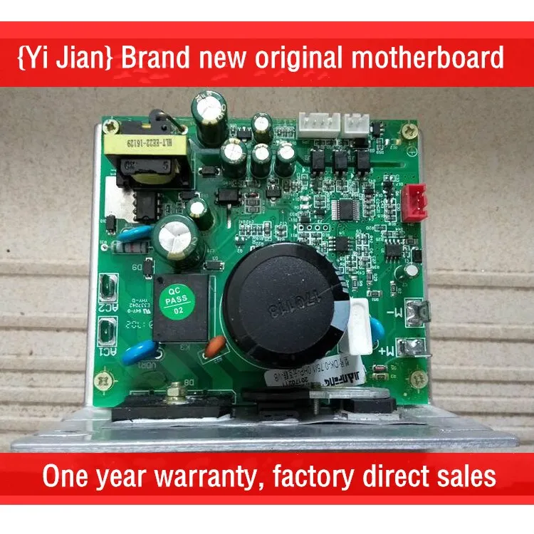 Yijian Acessórios para Manutenção Placa de Circuito para Esteira T900 Placa Principal de Acionamento