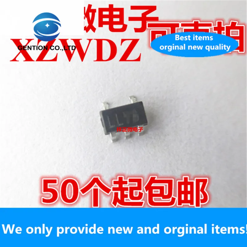 

10pcs 100% orginal new LP5907MFX-1.2/NOPB patch SOT23-5 silk screen LLTB regulator