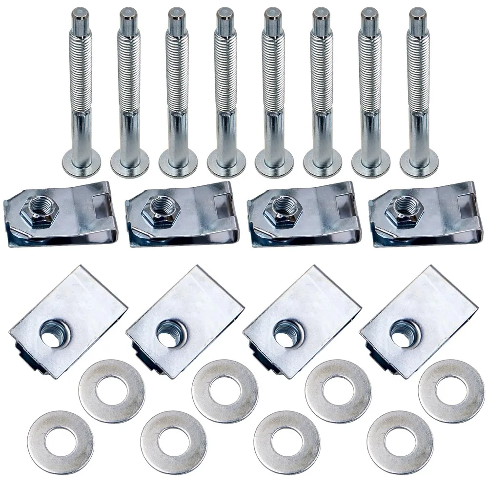 Bed Mounting Hardware Kit fits For Ford F250 F350 F450 F550 Super Duty 1999-2014