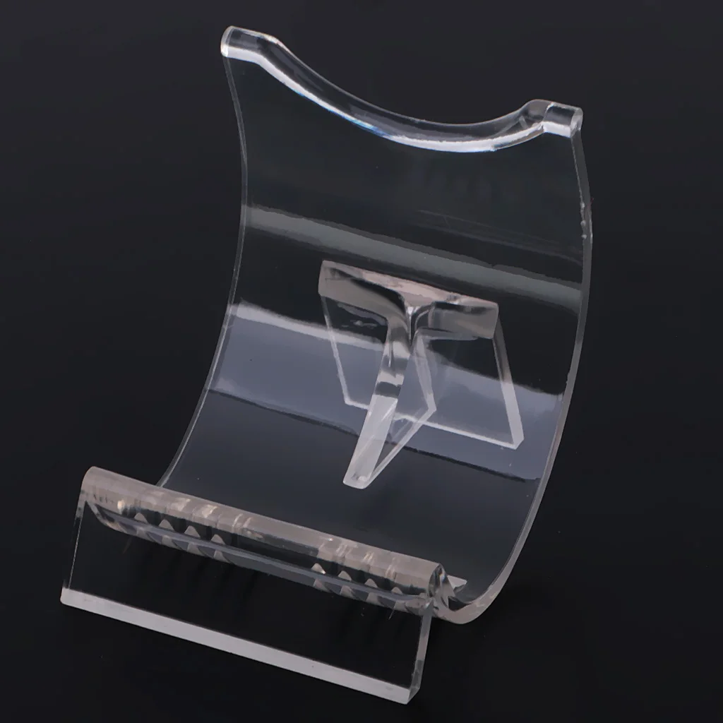 Durable Transparency Lighter Display Stand Acrylic Holder For Lighters