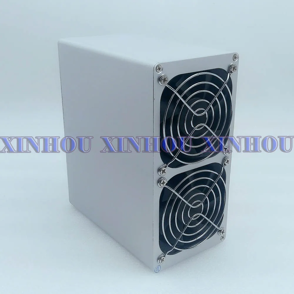 Imagem -03 - Usado Goldshell Ck-box Miner com Psu 1050gh s Ckb Miner Bom para Mineração Doméstica Baixo Ruído Melhor do Que Asic Ka-box Al-box Mini-door