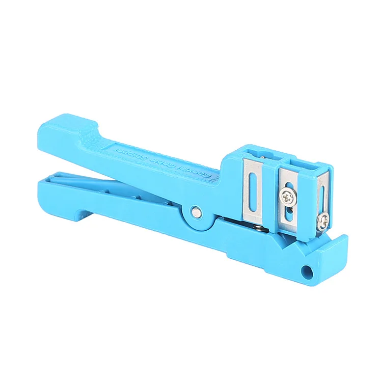 IDEAL 45-163 transverse loose tube stripper beam tube open stripper tube open stripping knife beam tube opener to send blade