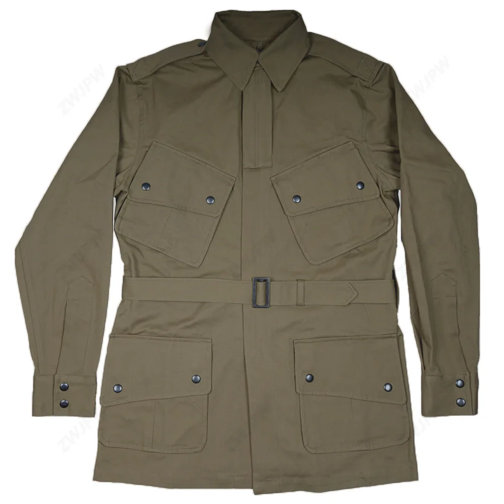 M42 WWII Chaqueta paracaidista - Replica militar vintage